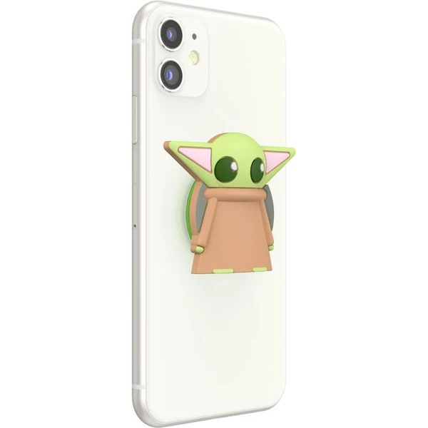 PopSockets PopGrip - Grogu Popout - Držáky - Obrázek XBX5000O01