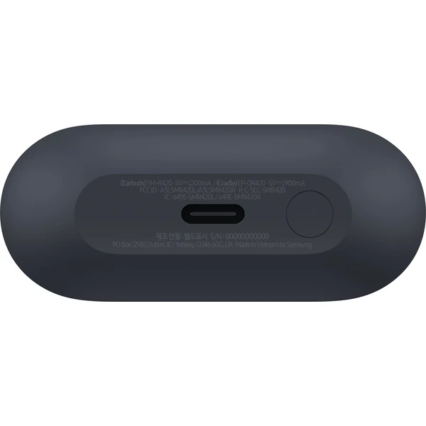 Samsung Galaxy Buds3 FE černá - Sluchátka - Obrázek XBXG000K01
