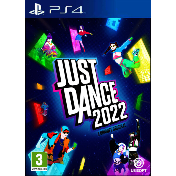 Just Dance 2022 (PS4)