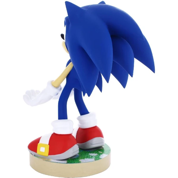 EXG Cable Guys Sonic The Hedgehog - Modern Sonic - Figurky - Obrázek XC0O100501