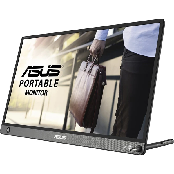 ASUS ZenScreen Go MB16AHP monitor 15,6" - Monitory - Obrázek XC10000N01