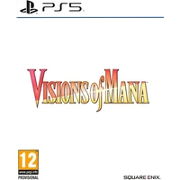 Visions of Mana (PS5) - Hry pro PS5