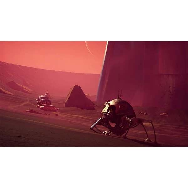 The Invincible (PS5) - Hry pro PS5 - Obrázek XC4A000601