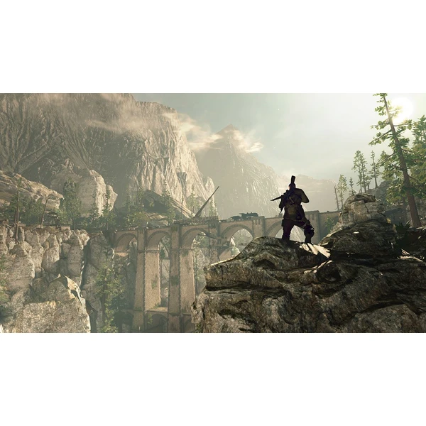 Sniper Elite 4 (Code in box)( Switch) - Hry pro Nintendo Switch - Obrázek XC5K000K01