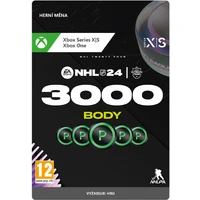 NHL 24 - 3000 NHL Points (Xbox One/Xbox Series) - Digitální hry pro Xbox Series