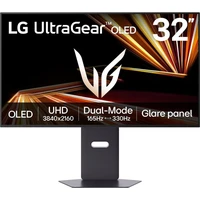 LG UltraGear 32GX850A-B herní monitor 32" - Monitory
