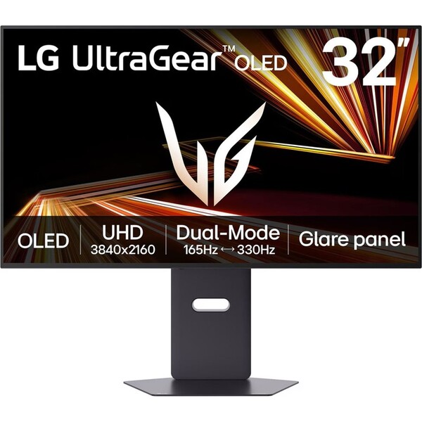 LG UltraGear 32GX850A-B 32GX850A-B.AEU Černá