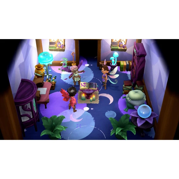 Fae Farm (Switch) - Hry pro Nintendo Switch - Obrázek XC77000601