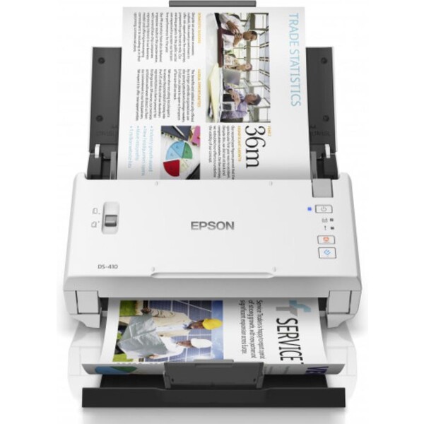Epson WorkForce DS-410 Bílá