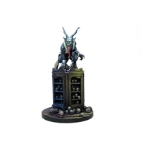 Soška Dark Horse Mantic Series Hellboy - Krampus 31 cm - Sochy a sošky