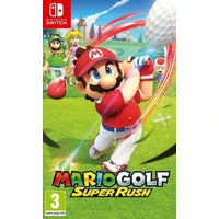 Mario Golf: Super Rush (Switch) - Hry pro Nintendo Switch