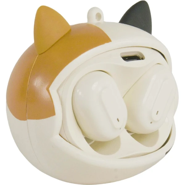 Lazerbuilt Spin TWS sluchátka Squishmallows - Cameron - Sluchátka - Obrázek XCBG000K01