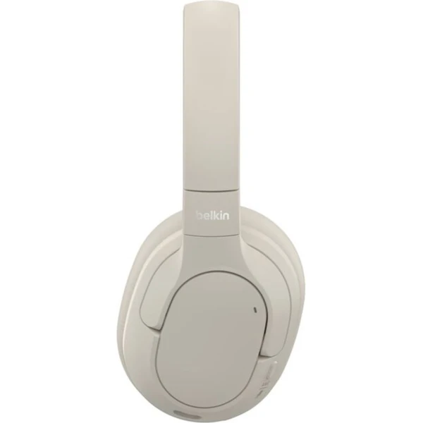Belkin SOUNDFORM™ Isolate Noise Cancelling bezdrátová sluchátka béžová - Sluchátka - Obrázek XCCF000O01
