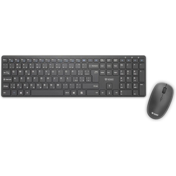 Yenkee Sequence YKM 2008CS Černá