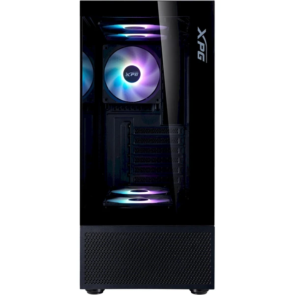 ADATA XPG Invader X MINI černá - Počítačové skříně - Obrázek XCJK000K01