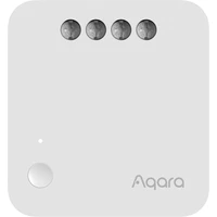 AQARA Smart Home Single Switch Module T1 (No Neutral) spínací modul (bez svorky pro neutrál) - Ovladače