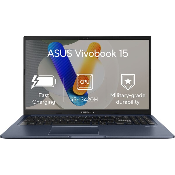 ASUS Vivobook 15 X1502VA-NJ878W Modrá