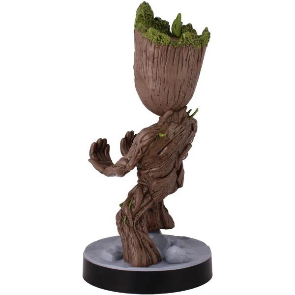 EXG Cable Guys Marvel - Toddler Groot - Figurky - Obrázek XCM3G00101