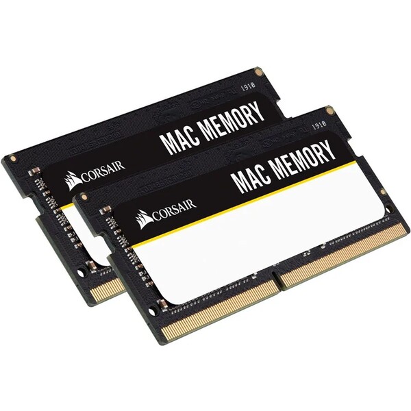 Corsair DDR4 16GB (2x8GB) SODIMM 2666MHz CL18 pro Apple