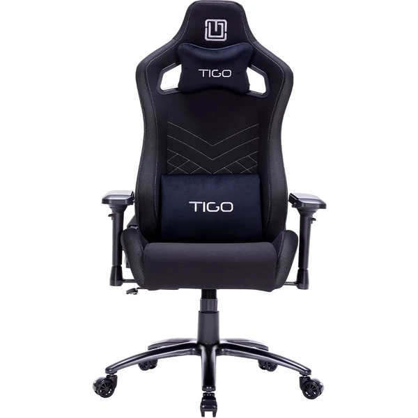 TIGO Starfall herní židle černá - Židle - Obrázek XCMF000K01