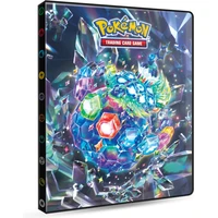 Pokémon UP: SV07 Stellar Crown - A4 album - Alba na karty