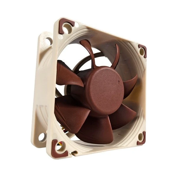 Noctua NF-A6x25 FLX - Ventilátory pro PC - Obrázek XCQR600301