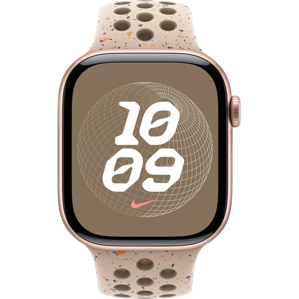 Apple Watch 49/46/45/44mm Desert Stone sportovní řemínek Nike S/M - Řemínky - Obrázek XCR7000K01