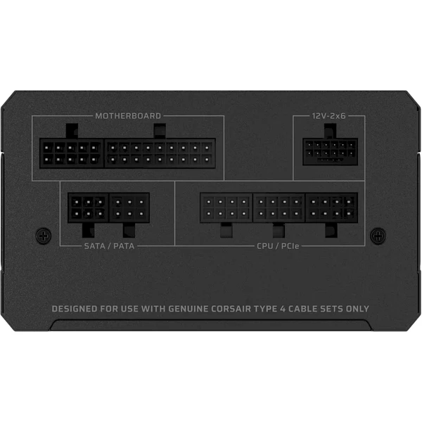 Corsair RM750e černý - Zdroje - Obrázek XCRK000K01