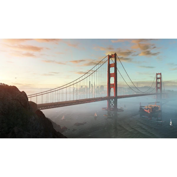 Watch Dogs 2 (PS4) - Hry pro PS4 - Obrázek XCS4100201