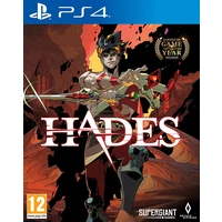 Hades (PS4) - Hry pro PS4