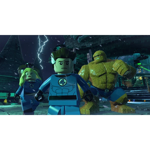 LEGO Marvel Super Heroes (SWITCH) - Hry pro Nintendo Switch - Obrázek XCWS600301