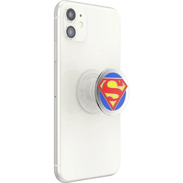 PopSockets PopGrip - Superman - Držáky - Obrázek XCX5000O01
