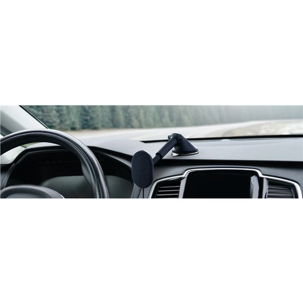iOttie Velox MagSafe Magnetic Wireless Dash & Windshield Mount držák do auta - Držáky - Obrázek XCY1000701