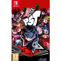 Persona 5 Tactica (Switch) - Hry pro Nintendo Switch
