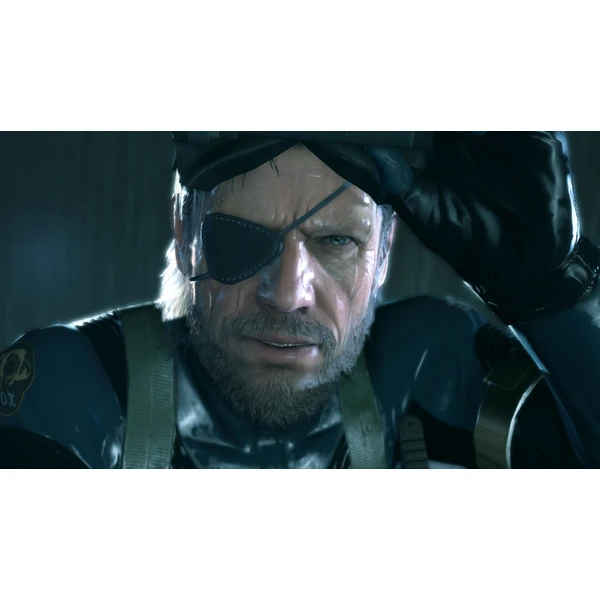 Metal Gear Solid V: Ground Zeroes (PS4) - Hry pro PS4 - Obrázek XD55100201