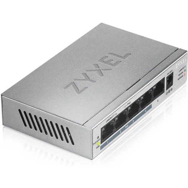 Zyxel GS1005-HP switch - Switche - Obrázek XD59000N01