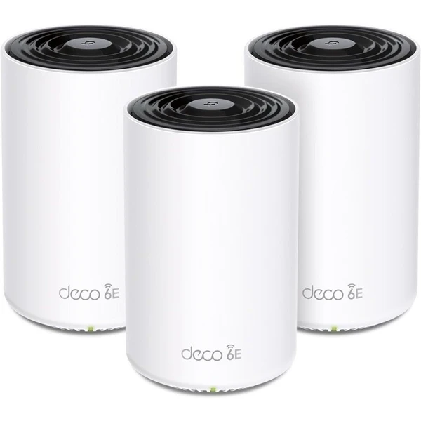 TP-Link Deco XE75 Pro mesh systém 3ks - Mesh systémy - Hlavní obrázek