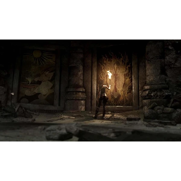 Tomb Raider: Definitive Edition (PS4) - Hry pro PS4 - Obrázek XD6T100501