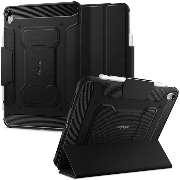 Spigen Rugged Armor Pro pouzdro iPad 10.9" (2022)/iPad 11" (2025) černé - Pouzdra - Obrázek XD75000J01