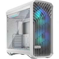 Fractal Design Torrent RGB TG skříň bílá - Počítačové skříně