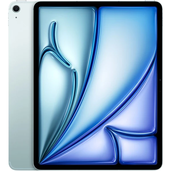 Apple iPad Air 13" 128GB Wi-Fi + Cellular modrý (2024) - Tablety - Hlavní obrázek