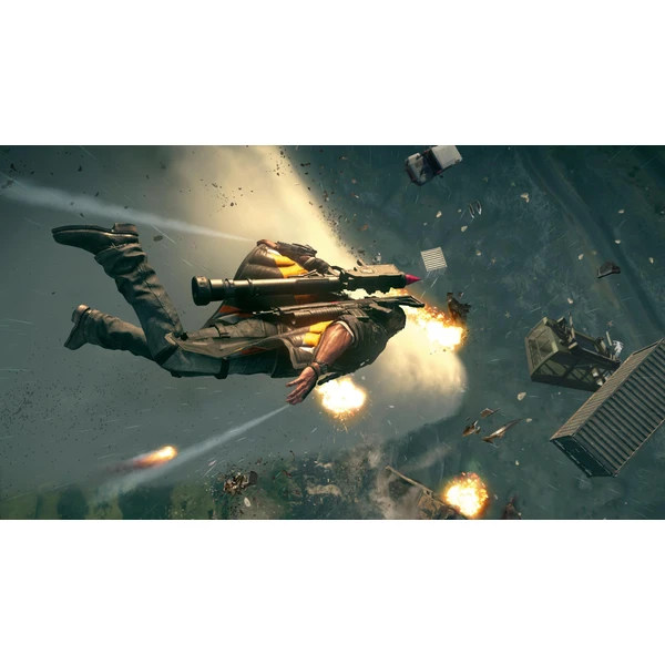 Just Cause 4 (Xbox One) - Hry pro Xbox One - Obrázek XD84100201
