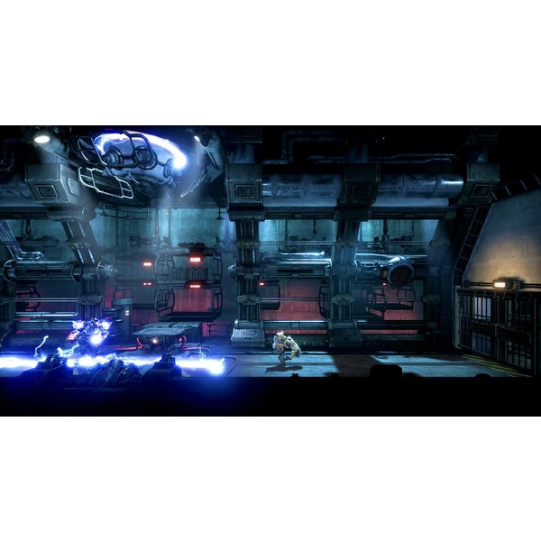 F.I.S.T.: Forged In Shadow Torch (Switch) - Hry pro Nintendo Switch - Obrázek XD9E100501