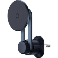 Baseus MagPro držák do auta s magnetem do ventilační mřížky černý - Držáky