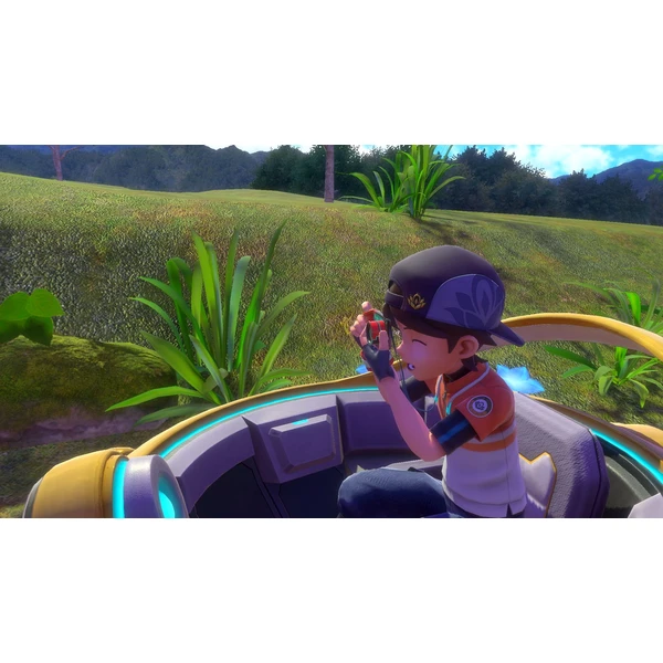 New Pokémon Snap (SWITCH) - Hry pro Nintendo Switch - Obrázek XDA3100201