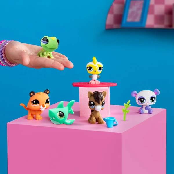 Littlest Pet Shop 1 figurka - Figurky - Obrázek XDD7000K01