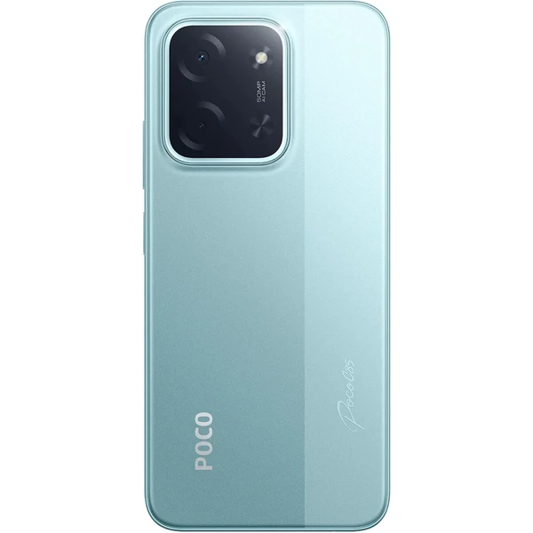 POCO C85 8GB/256GB zelený - Mobilní telefony - Obrázek XDEH000K01
