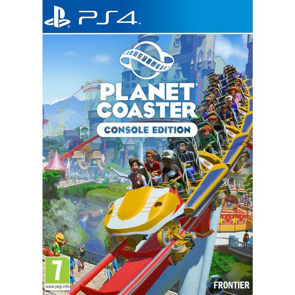 RollerCoaster Tycoon Joyride