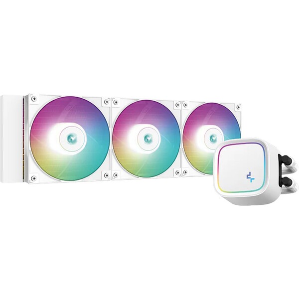 DEEPCOOL LE720 bílý R-LE720-WHAMMN-G-1 Bílá