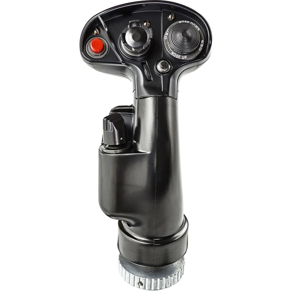 Thrustmaster F/A-18C Hornet HOTAS páka - Joysticky - Obrázek XDHS600301